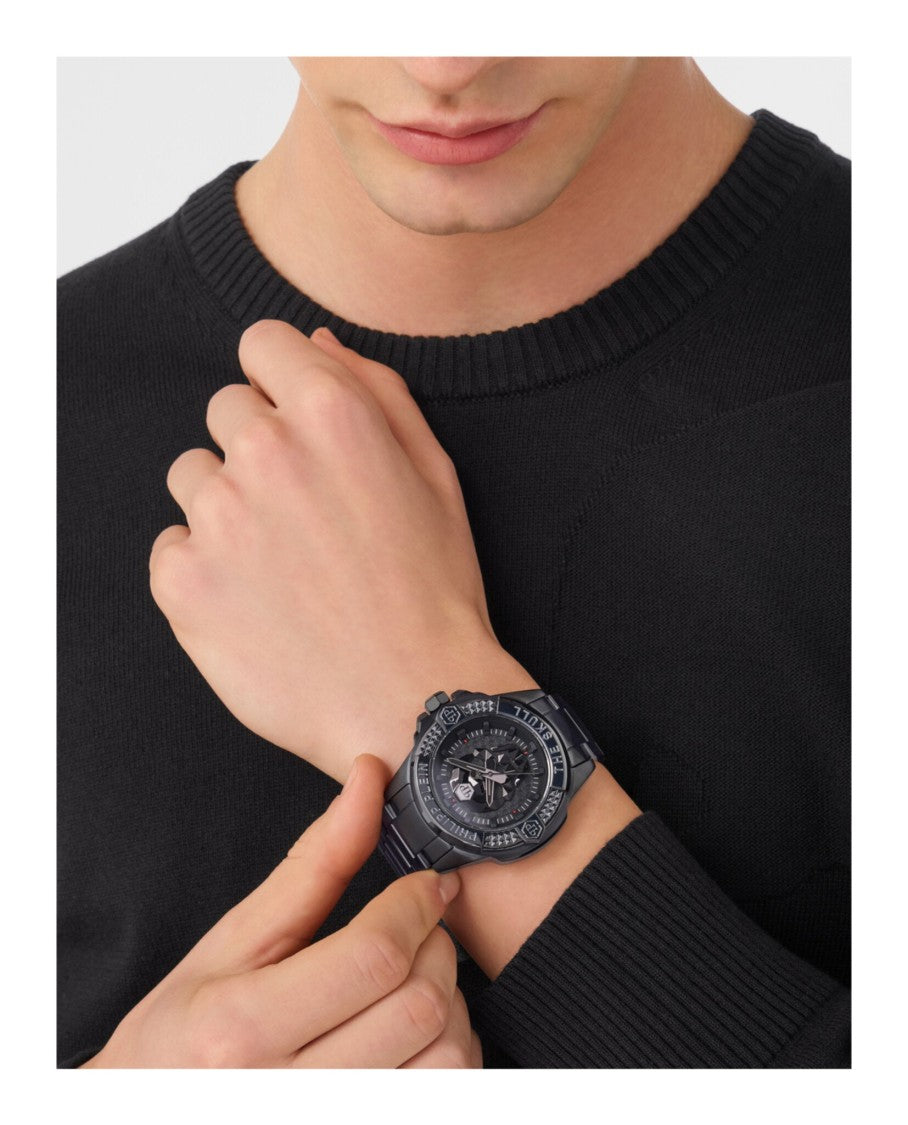 Philipp Plein The Skull Bracelet Watch