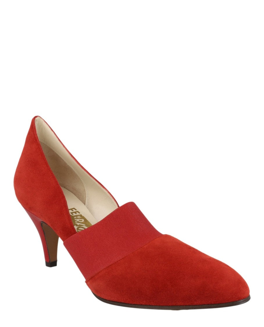 Ferragamo Melisanda Archive Limited Edition 1961 Pumps