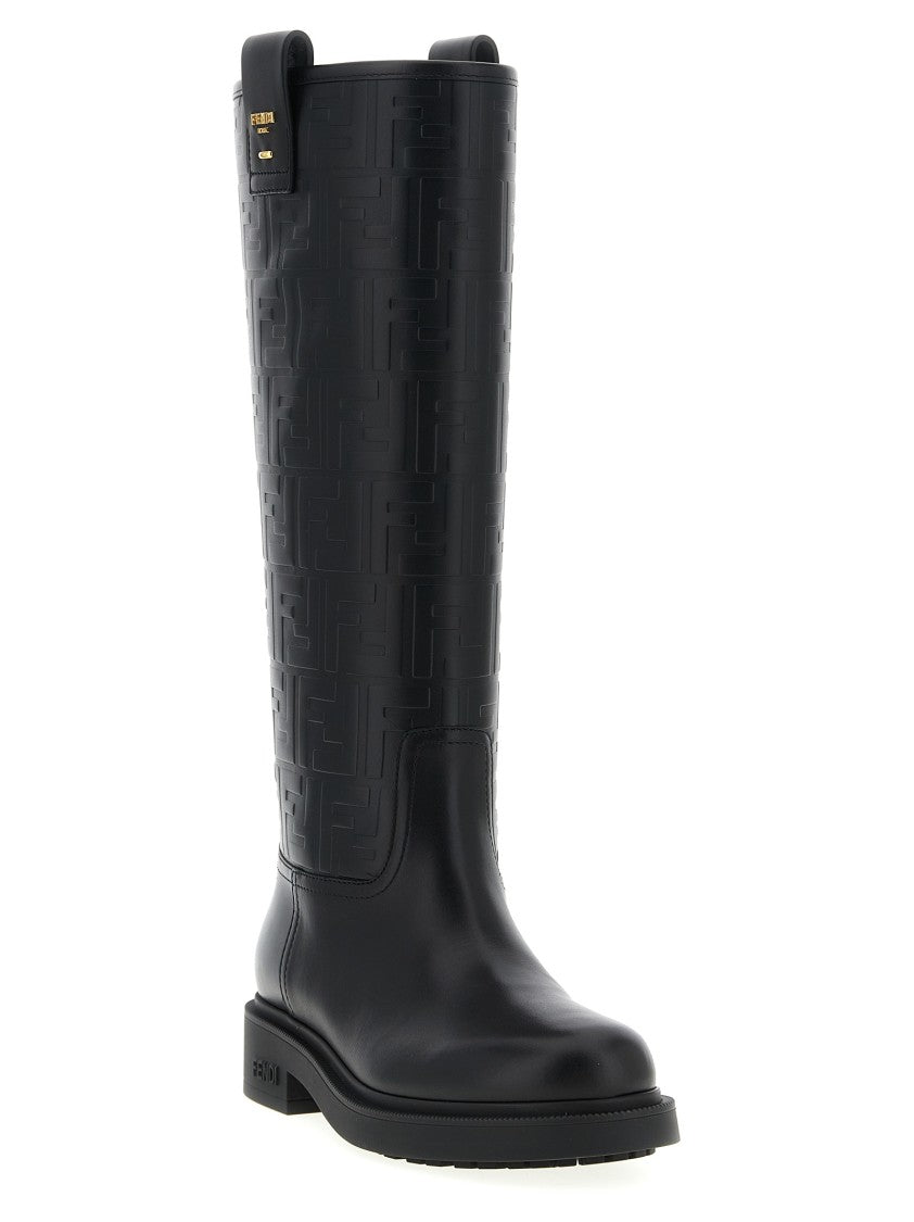 Fendi ' Filo' Boots