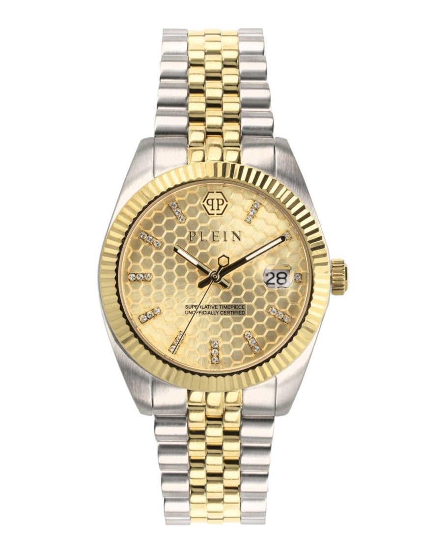 Philipp Plein Date Superlative Bracelet Watch