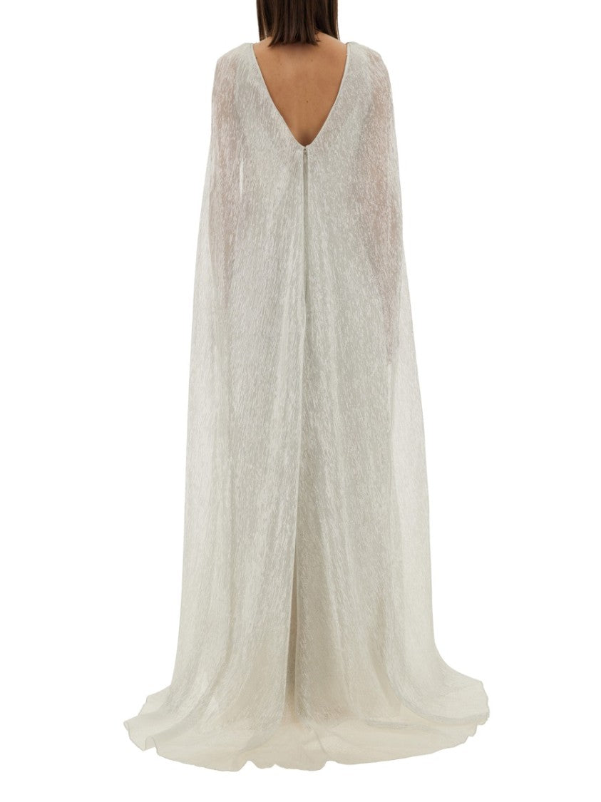 Max Mara Delta Silk Blend Bridal Dress