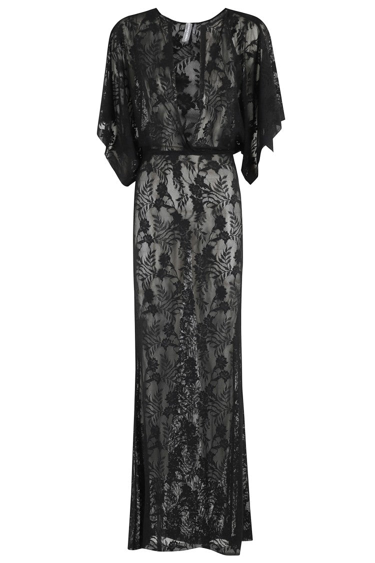 Norma Kamali Obie Gown