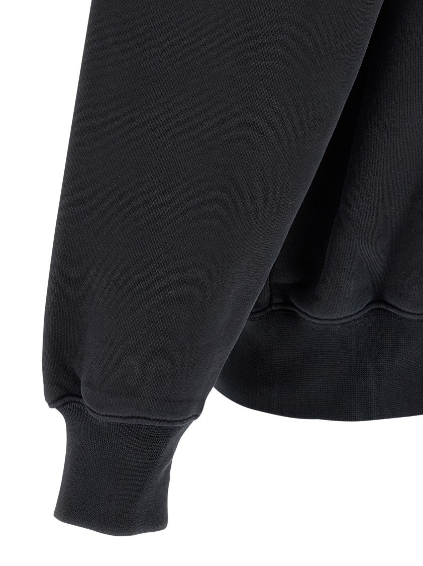 Purple Heavy Cotton Hoodie