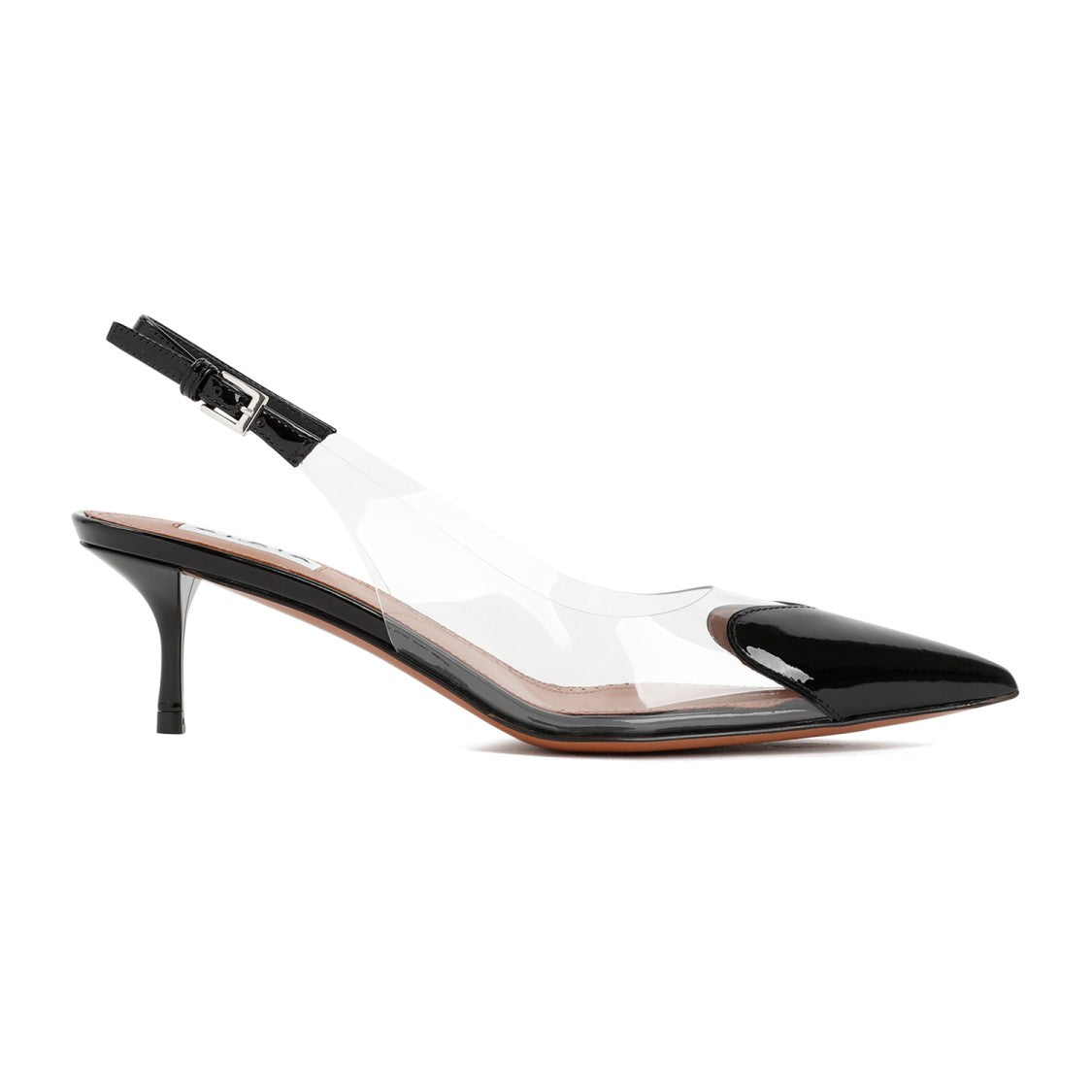 Alaïa Alaia Patent Calf Leather Slingback