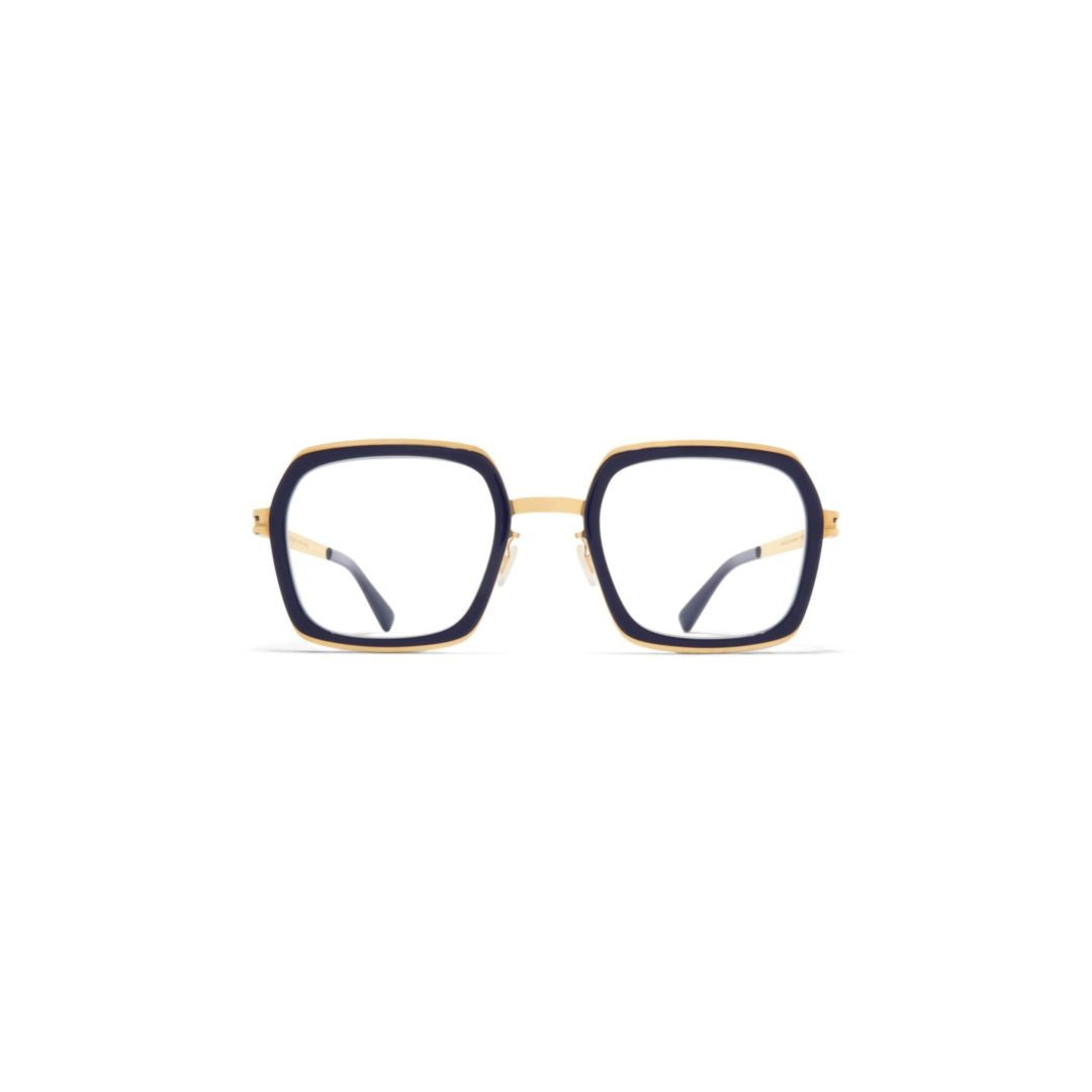 Mykita Delfina Bold Square Eyeglasses