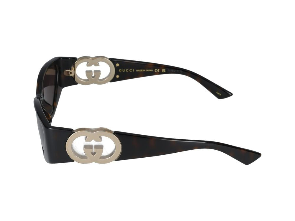 Gucci Sunglasses Gg1824s 002 Havana Havana Brown 55/14/135