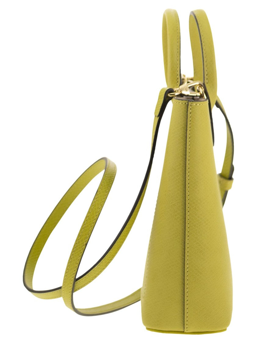 Longchamp Épure - Leather Bag Xs