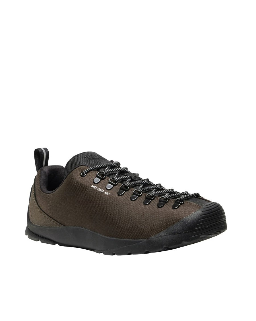 Keen Flux Chocolate Jasper Se2 Metallic Fabric Sneakers