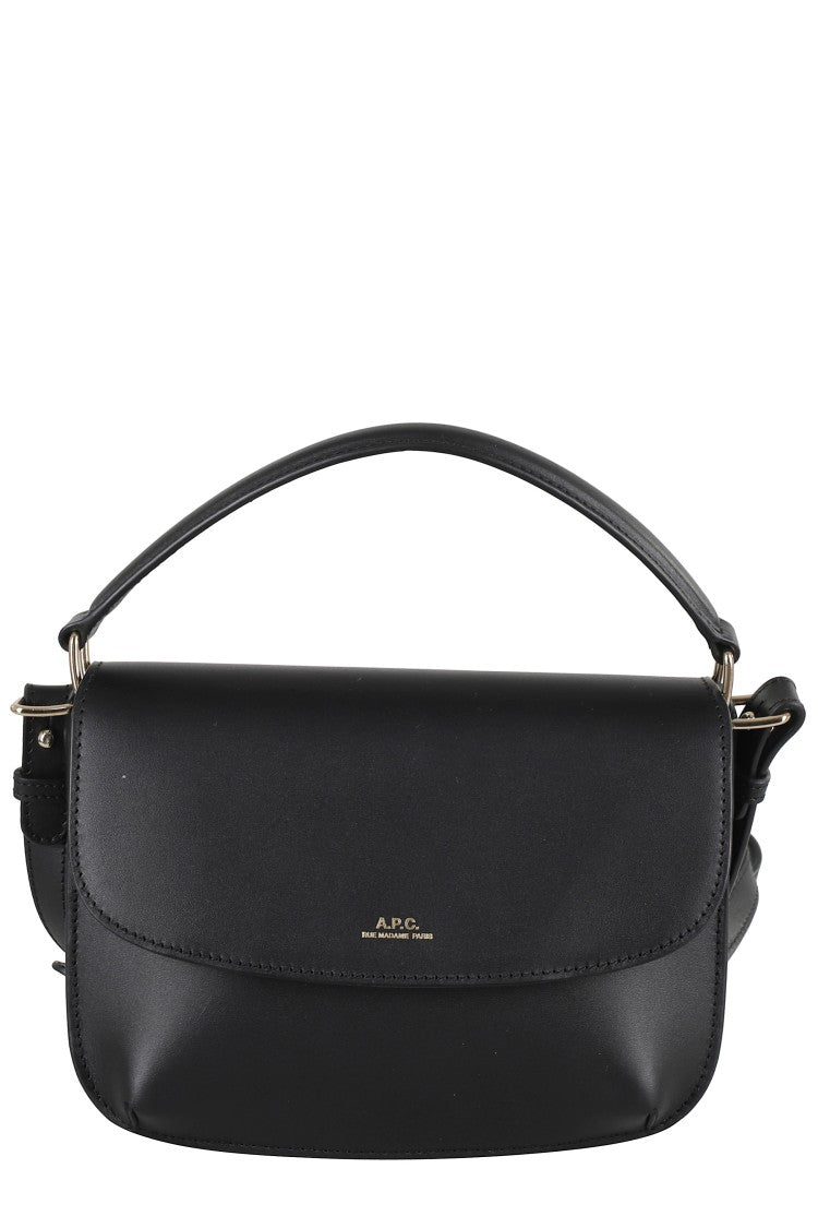 A.P.C. Sac Sarah Shoulder Mini Shoulder Bag