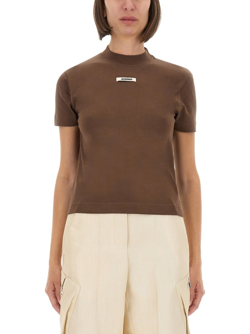 Jacquemus The Grosgrain T-Shirt