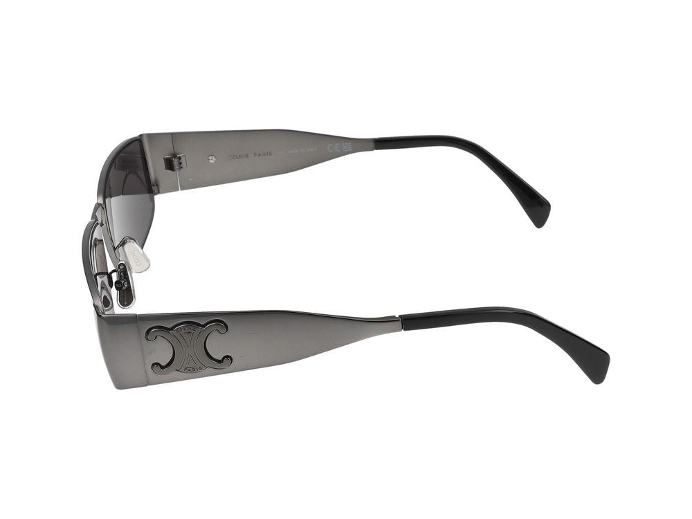 Celine Rectangular Frame Sunglasses