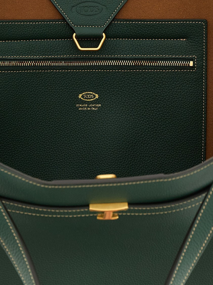 Tod's Medium 'Tim' Shopping Bag