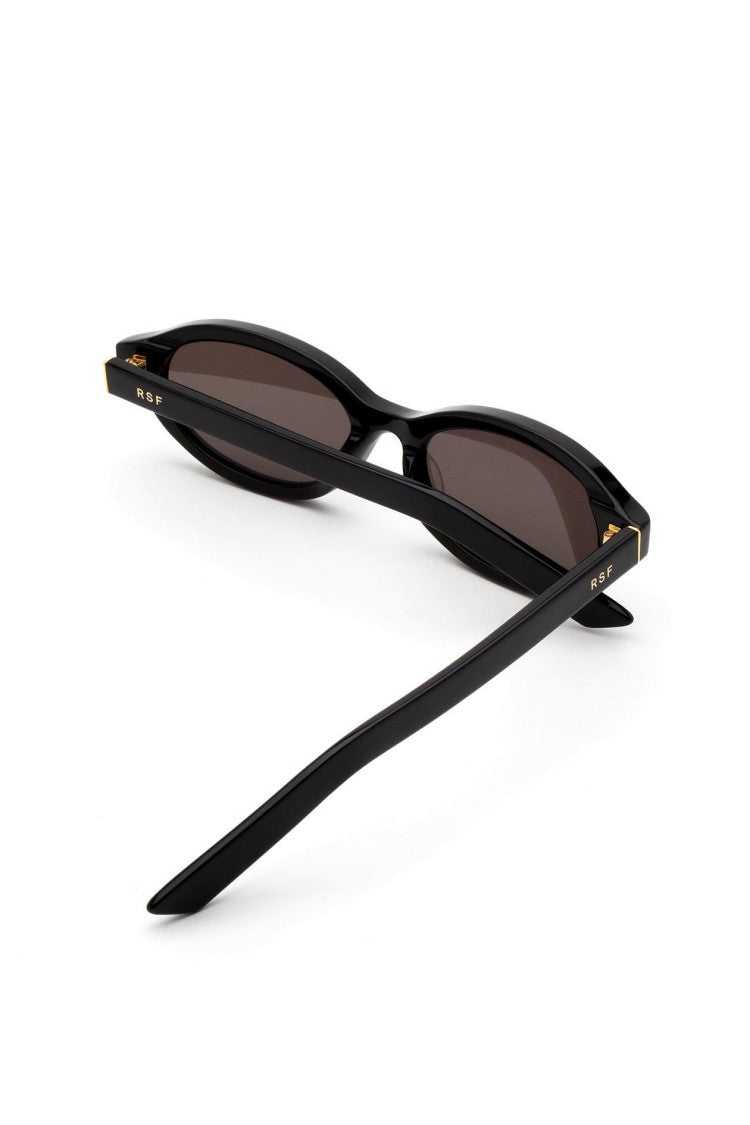 Retrosuperfuture Parola Black Sunglasses