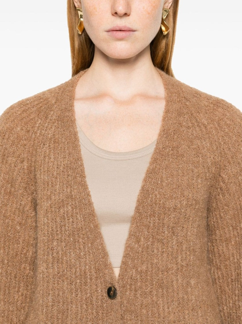 Roberto Collina Baby Wool Blend Sweater