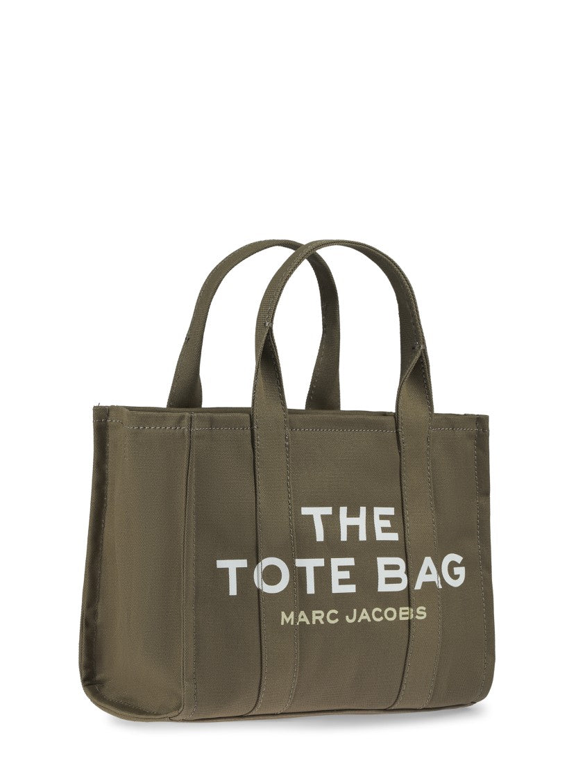 Marc Jacobs Medium Structured Tote With Dual Handles