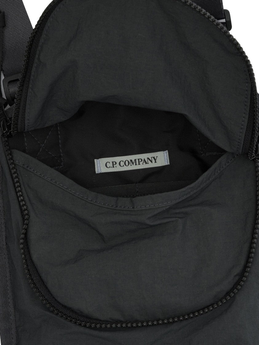 C.P. Company Plain Paper Touch Crossbody Bag