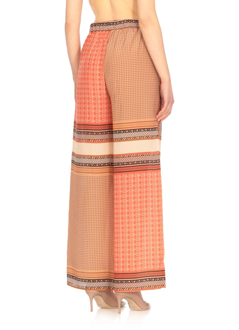 Antonelli Orange Sasha Pants