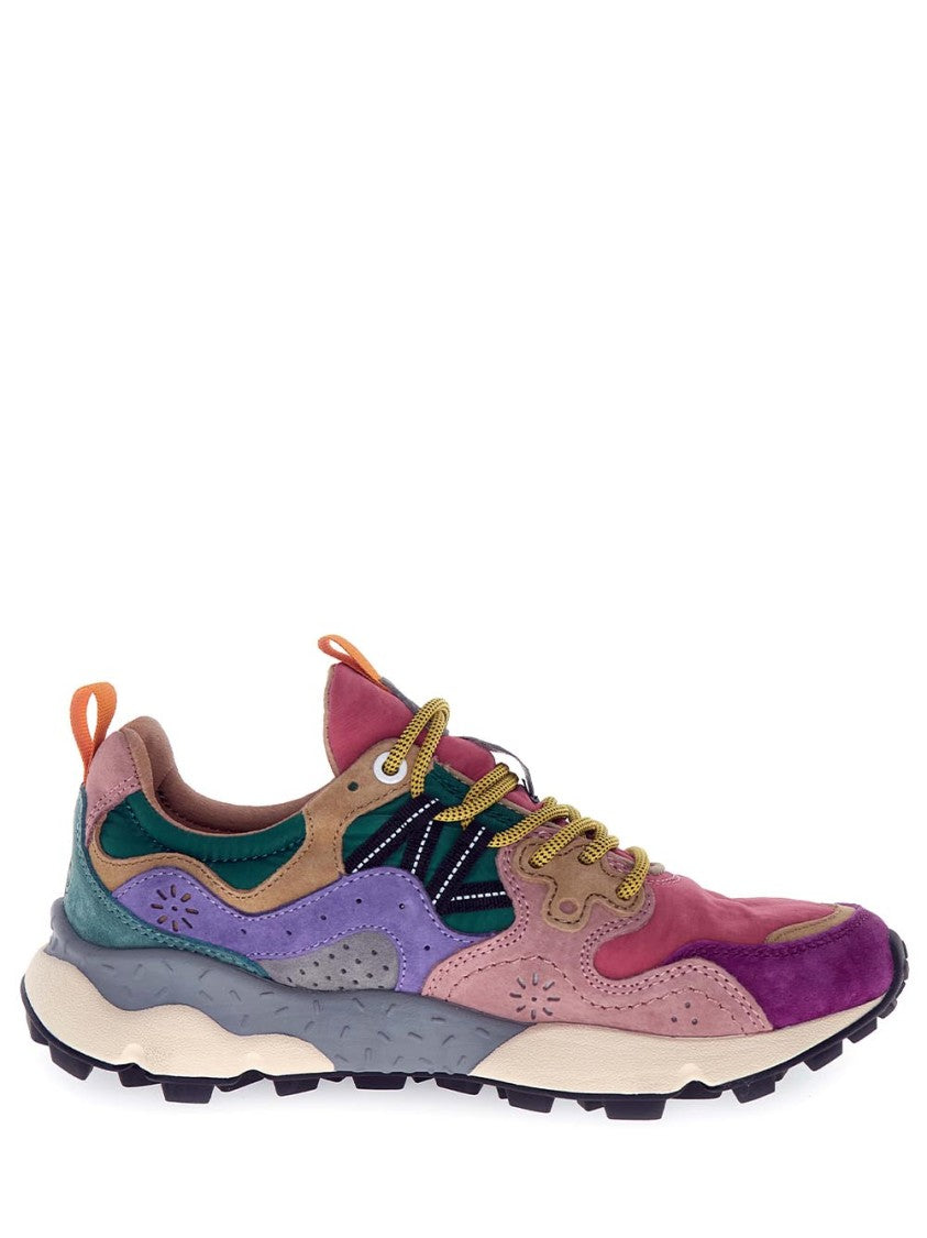 Flower Mountain Yamano 3 Sneakers With Rugged Sole
