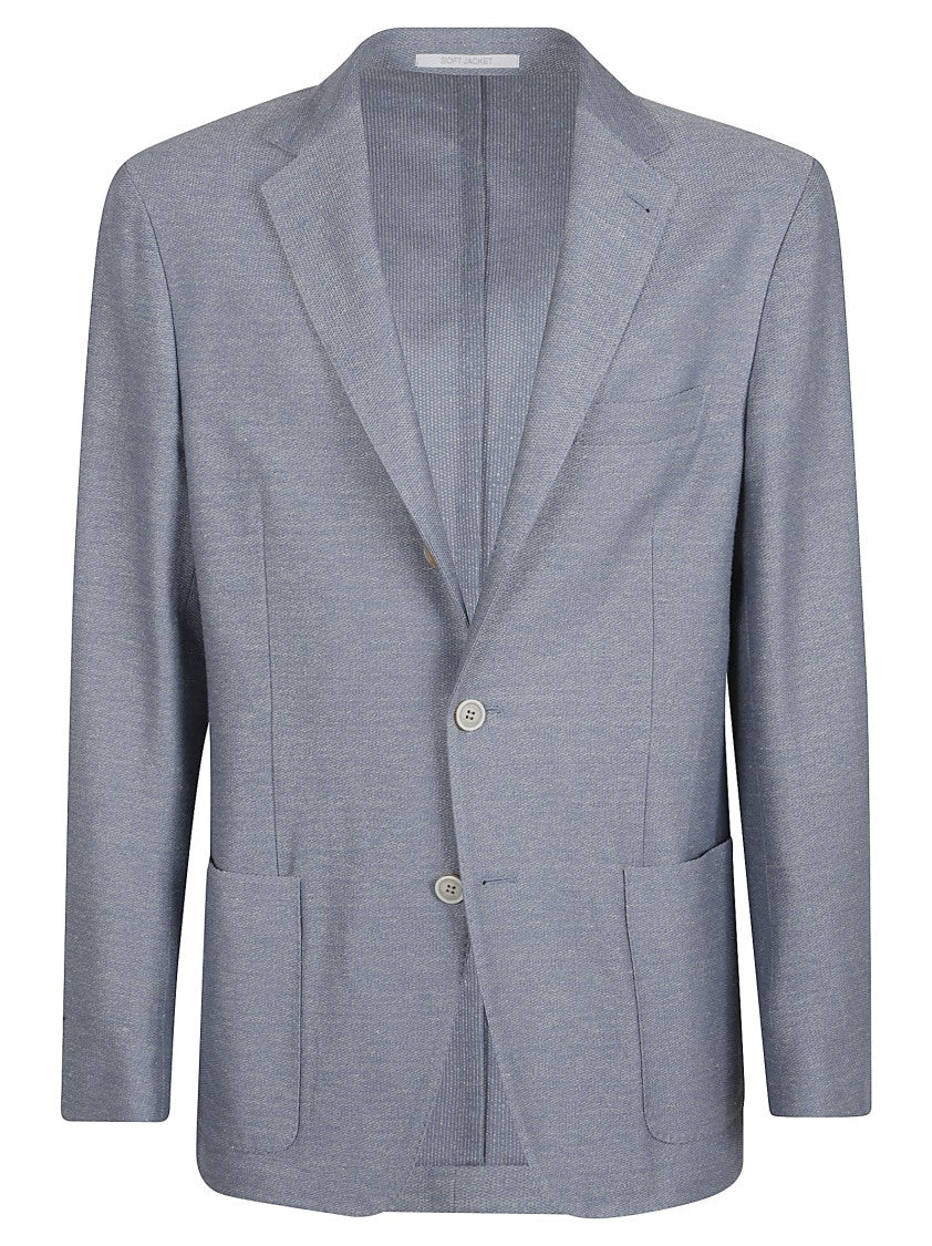 Eleventy Tailored Grey Jacket