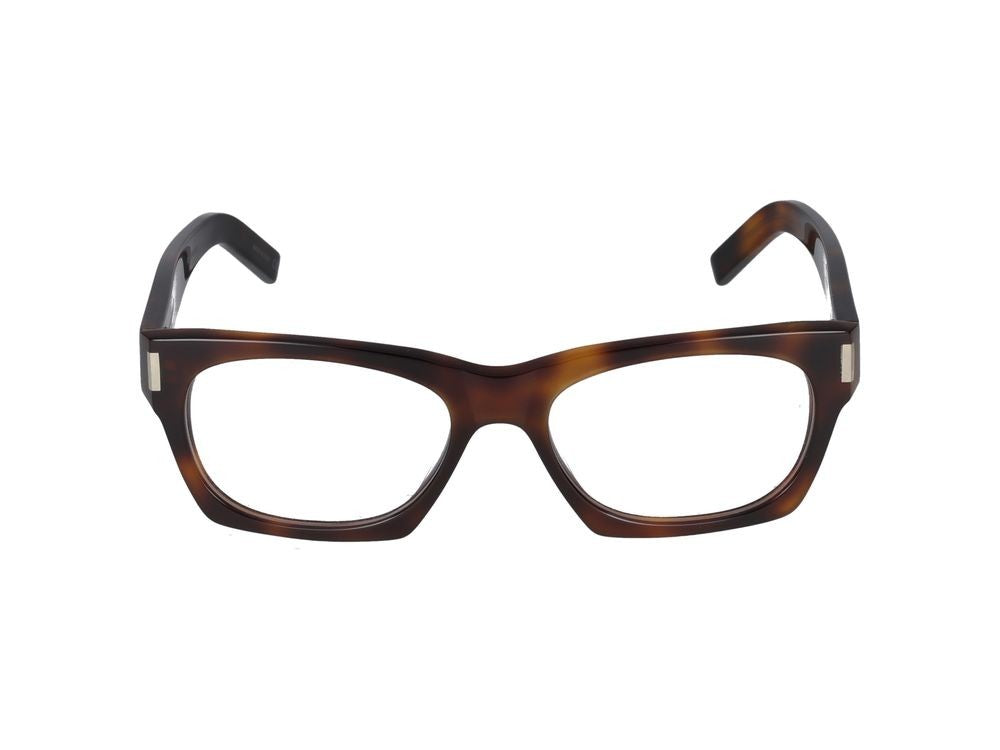 Saint Laurent Eyeglasses Sl 402 Opt 002 Havana Havana Transparent 54/18/145