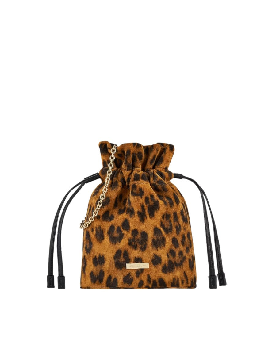 Aquazzura Christy Mini Pouch Bag