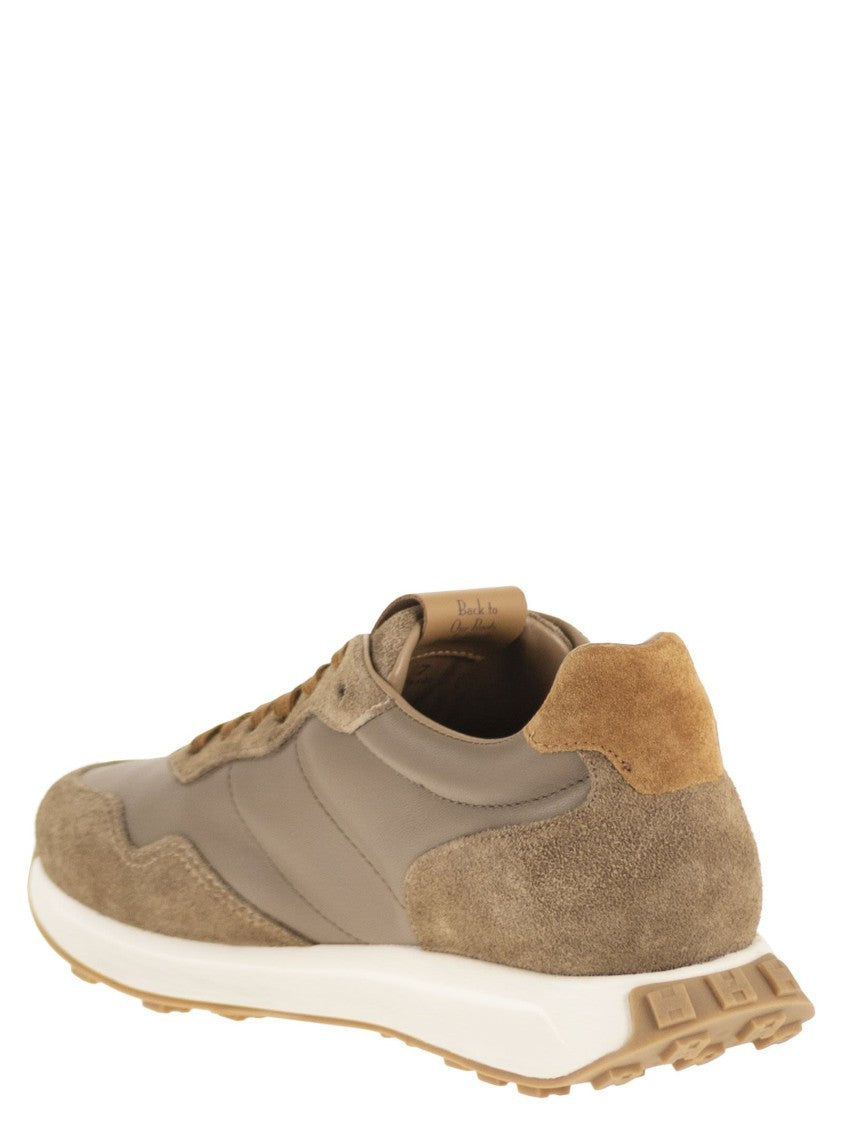Hogan H601 - Trainers With H On The Side