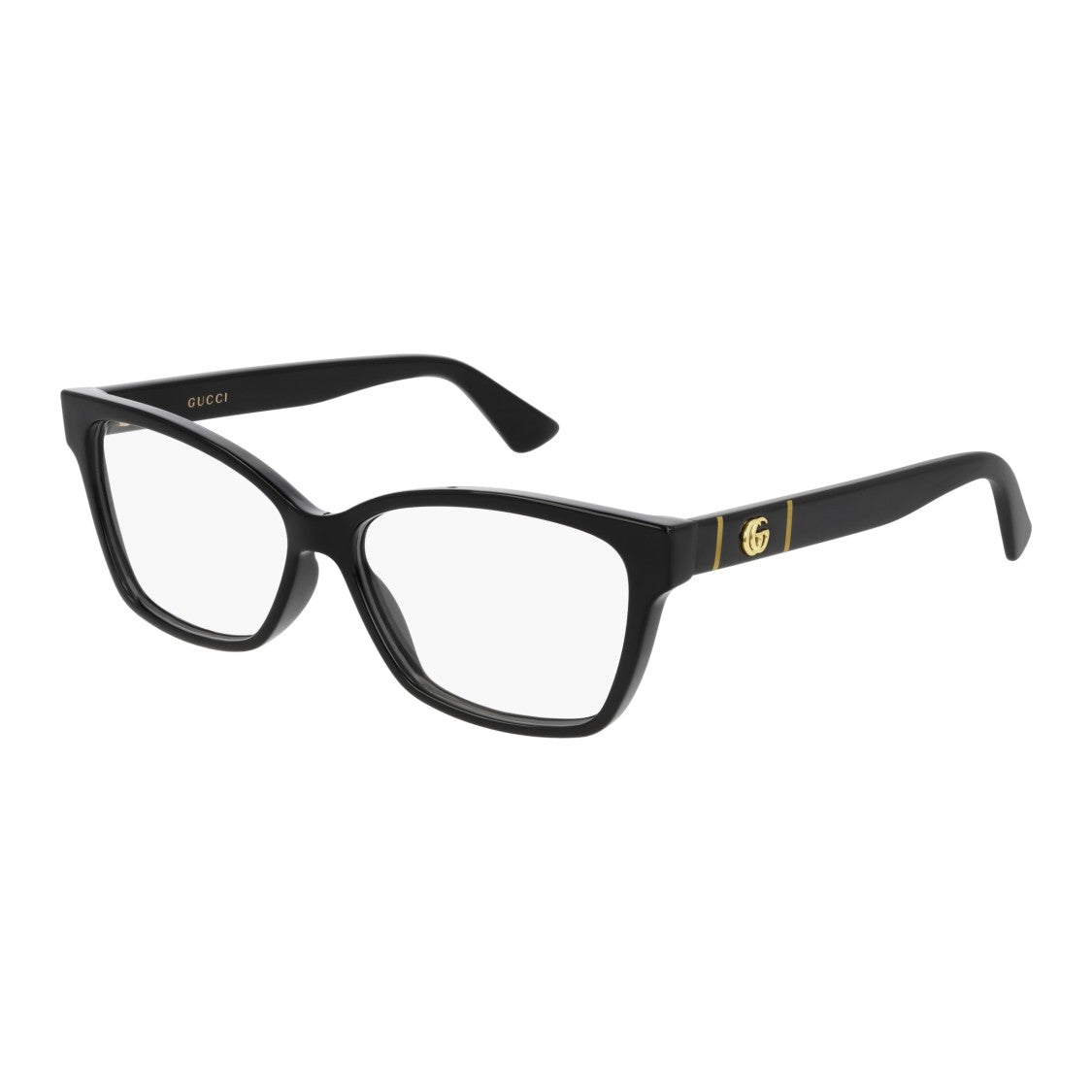 Gucci Gg0634o Bold Rectangular Frame Eyeglasses