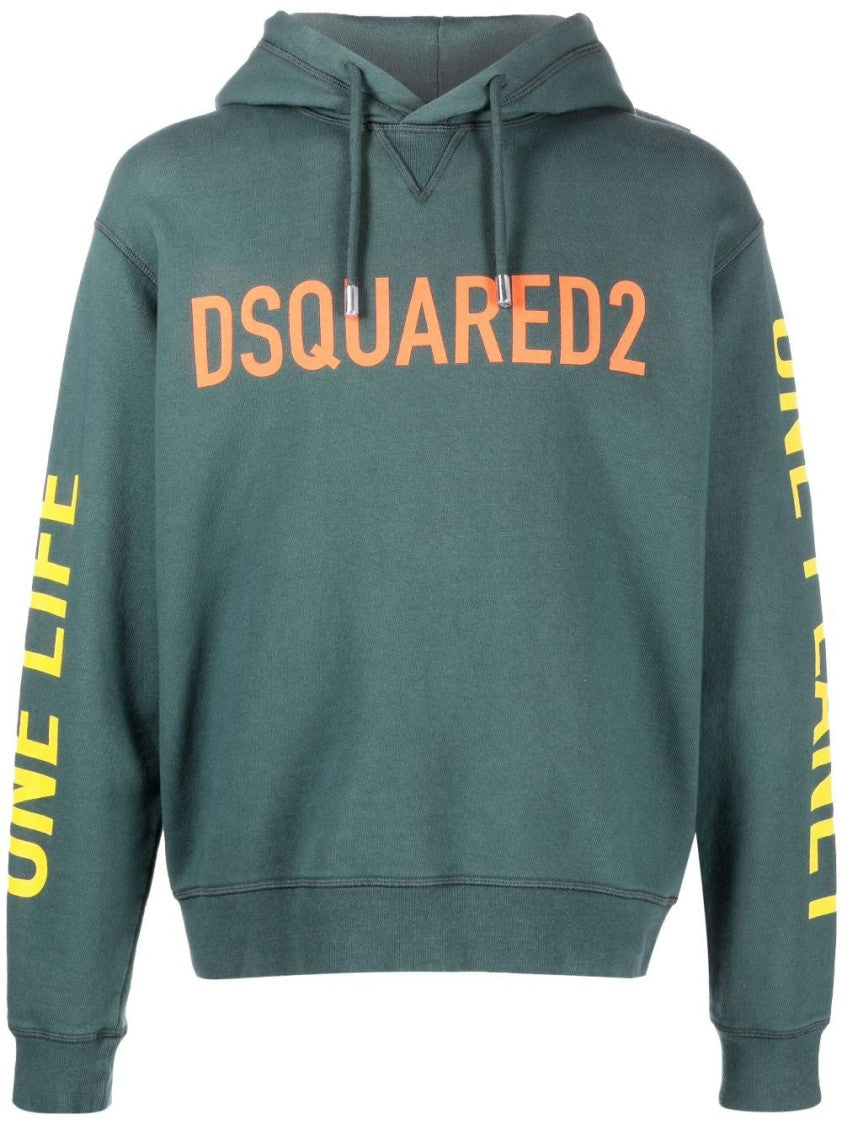 Dsquared2 V Olop Hoodie