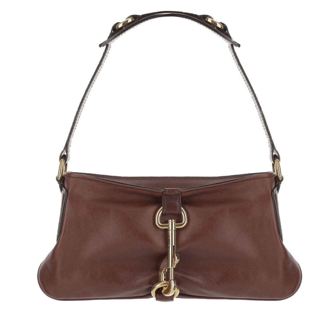 Chloé Kerala 25 Leather Shoulder Bag