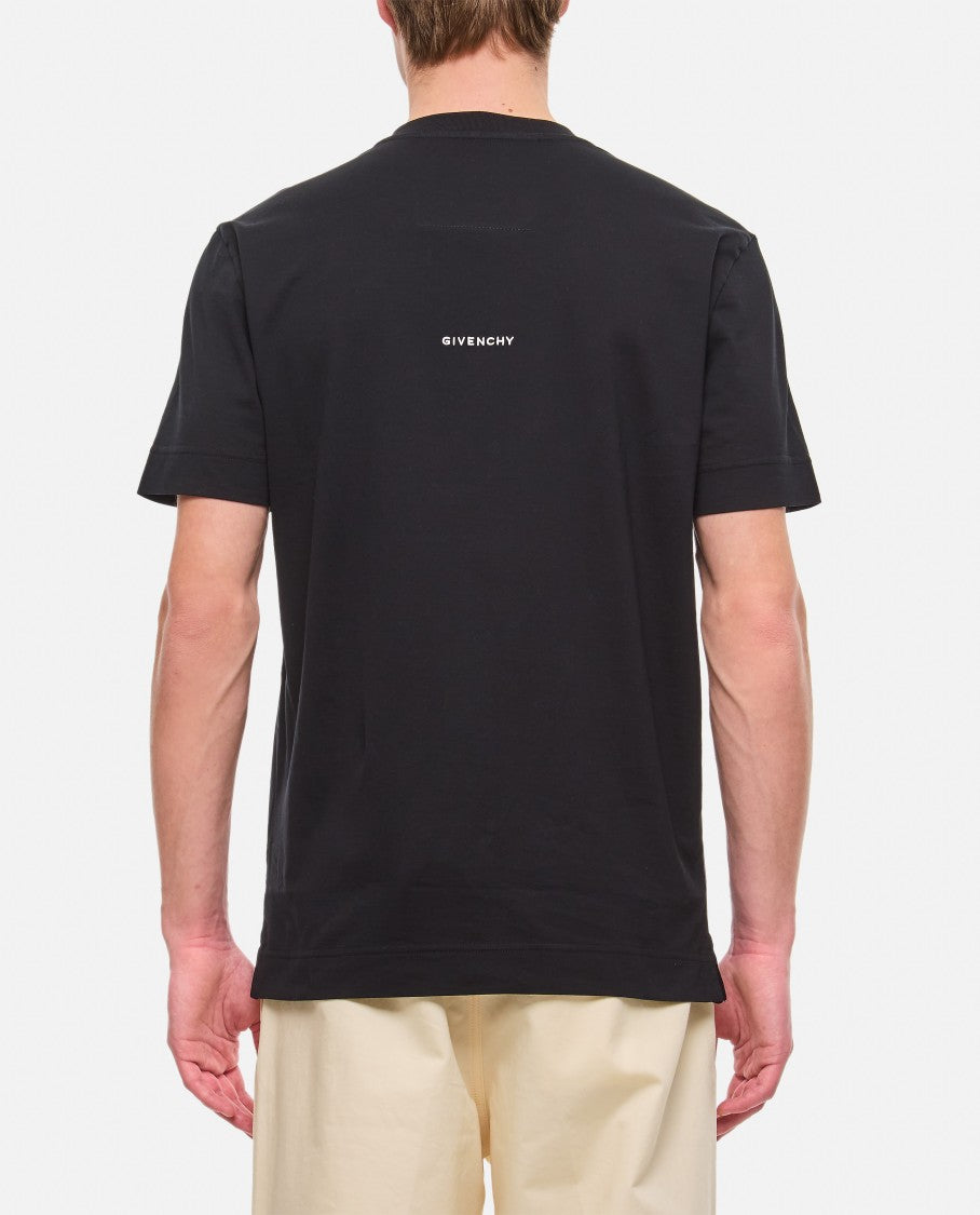 Givenchy Cotton T-Shirt