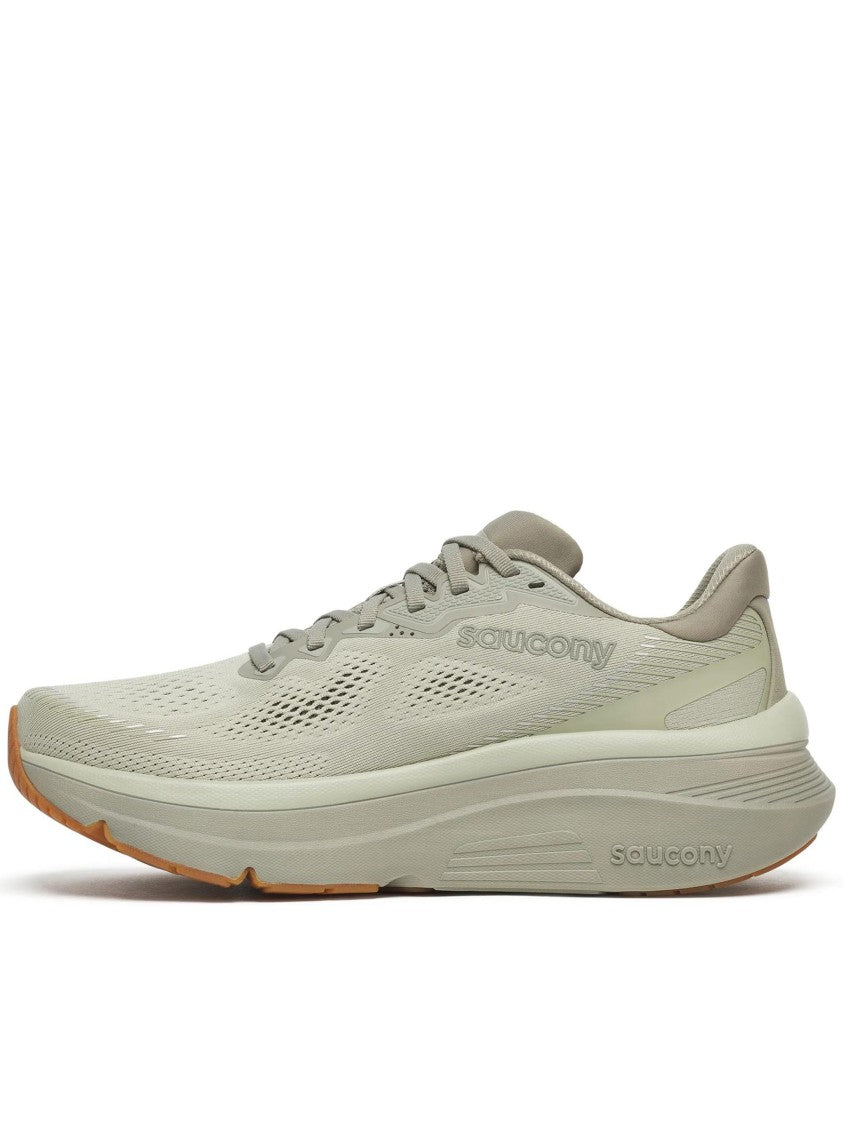 Saucony Streamlined Athletic Sneakers With Breathable Mesh Upper
