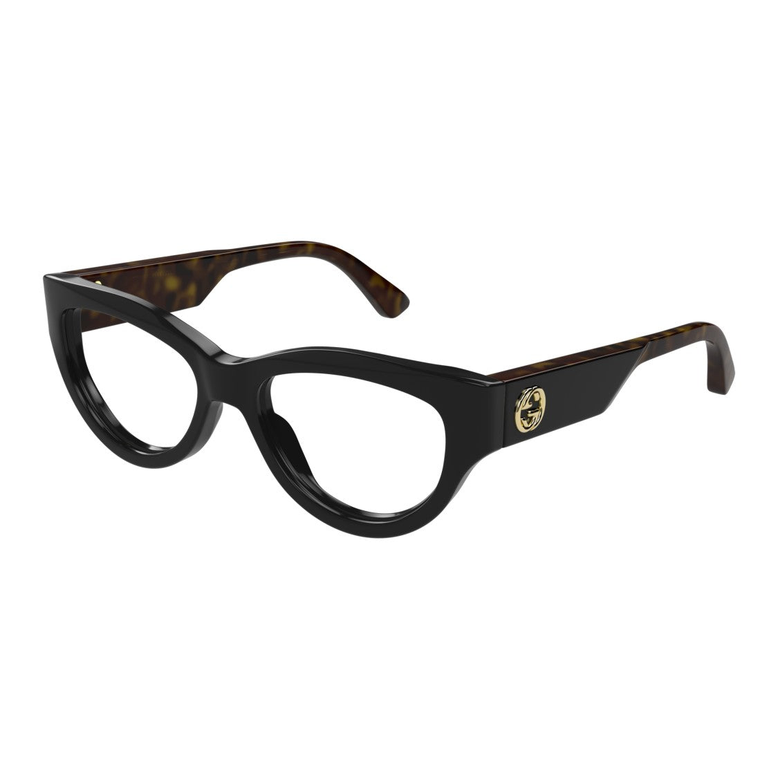 Gucci Gg1665o Bold Cat-Eye Eyeglasses