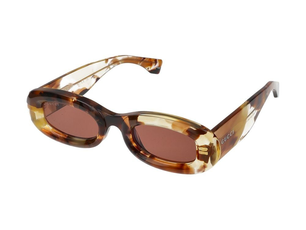 Gucci Sunglasses Gg1907s 001 Havana Havana Brown 48/23/145