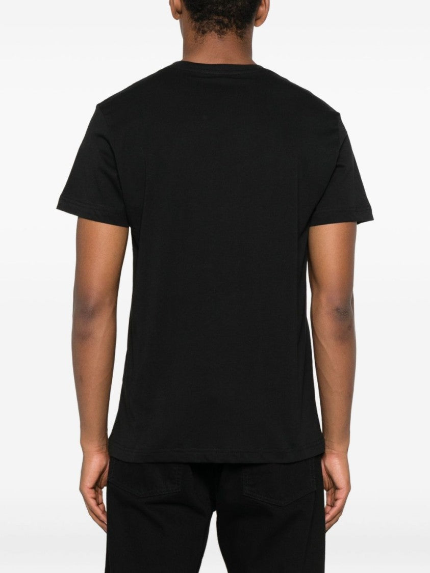 Versace Jeans Couture Maxi Logo T-Shirt