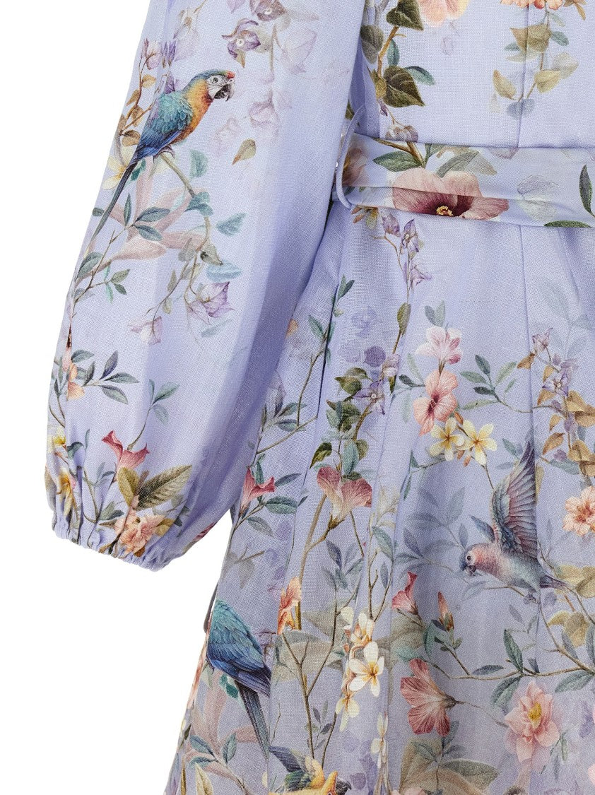 Zimmermann 'Rebellion' Dress