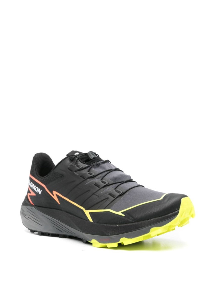 Salomon Thundercross Logo-Print Sneakers