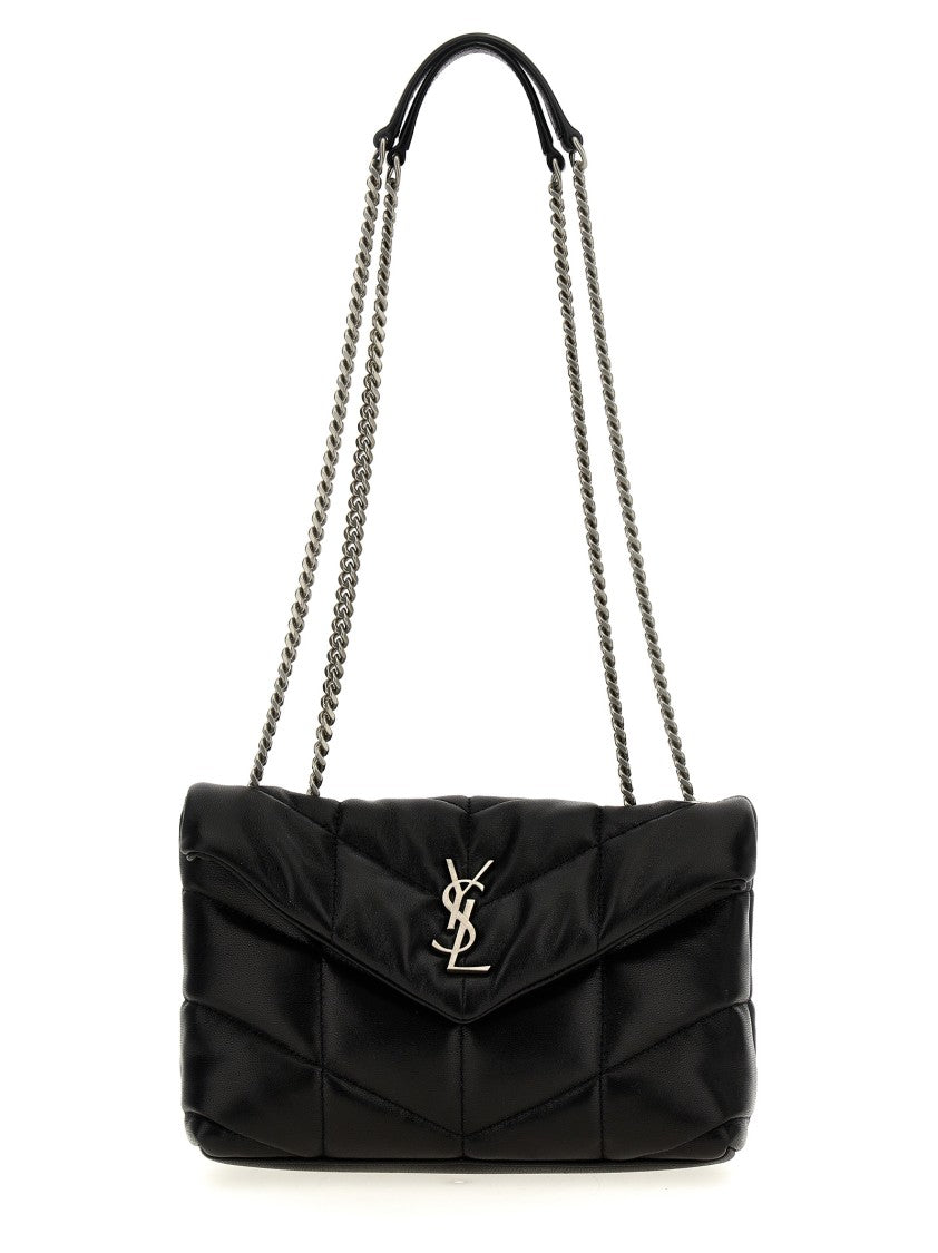 Saint Laurent 'Puffer Toy' Shoulder Bag