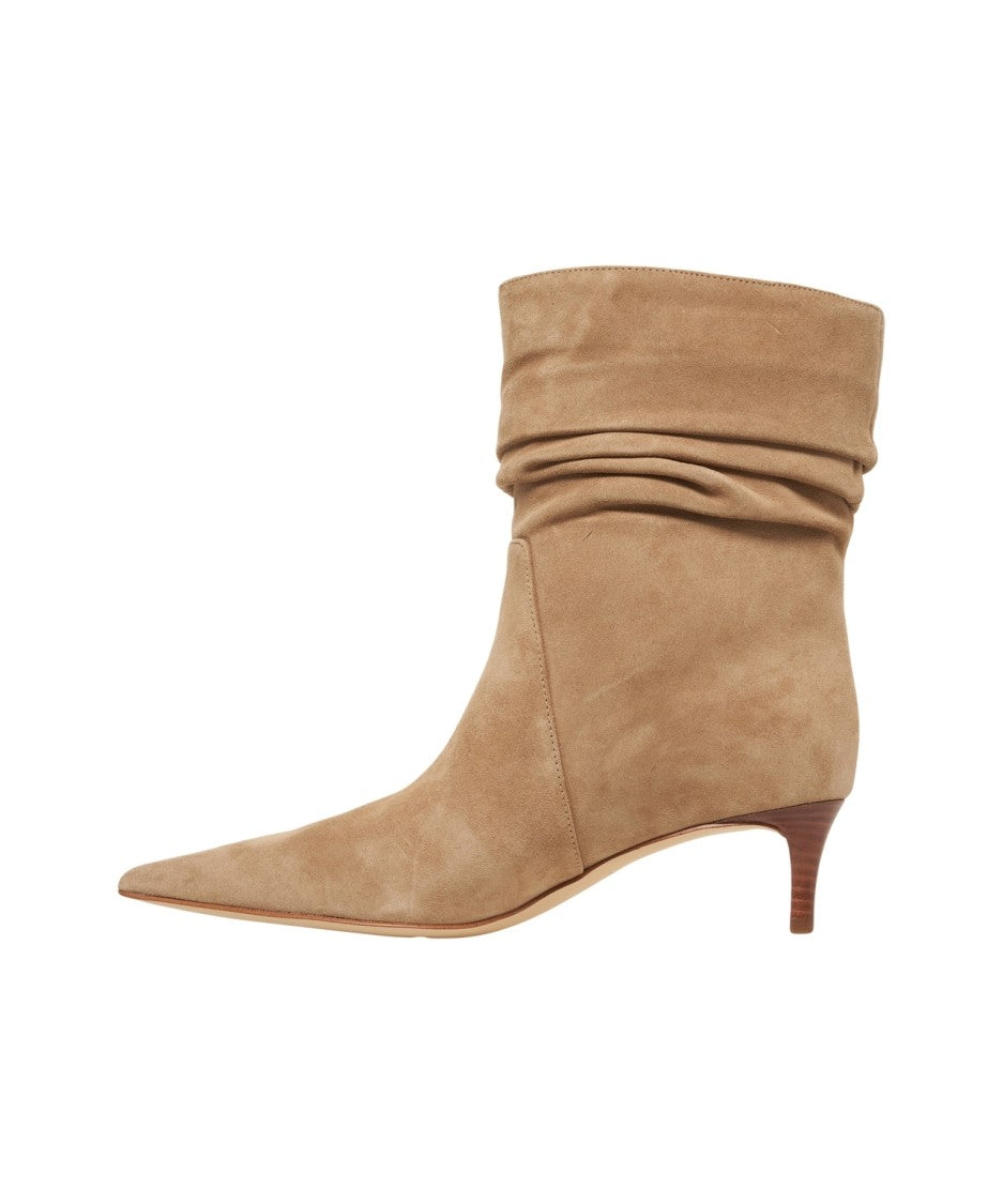 Michael Kors Suede Boots