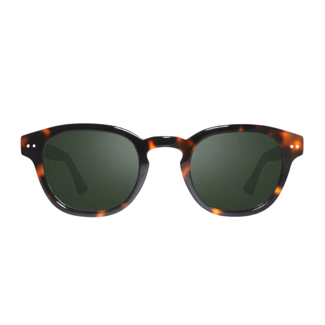 Revo Tortoise Re1256 Sterling G Acetate Phantos Sunglasses