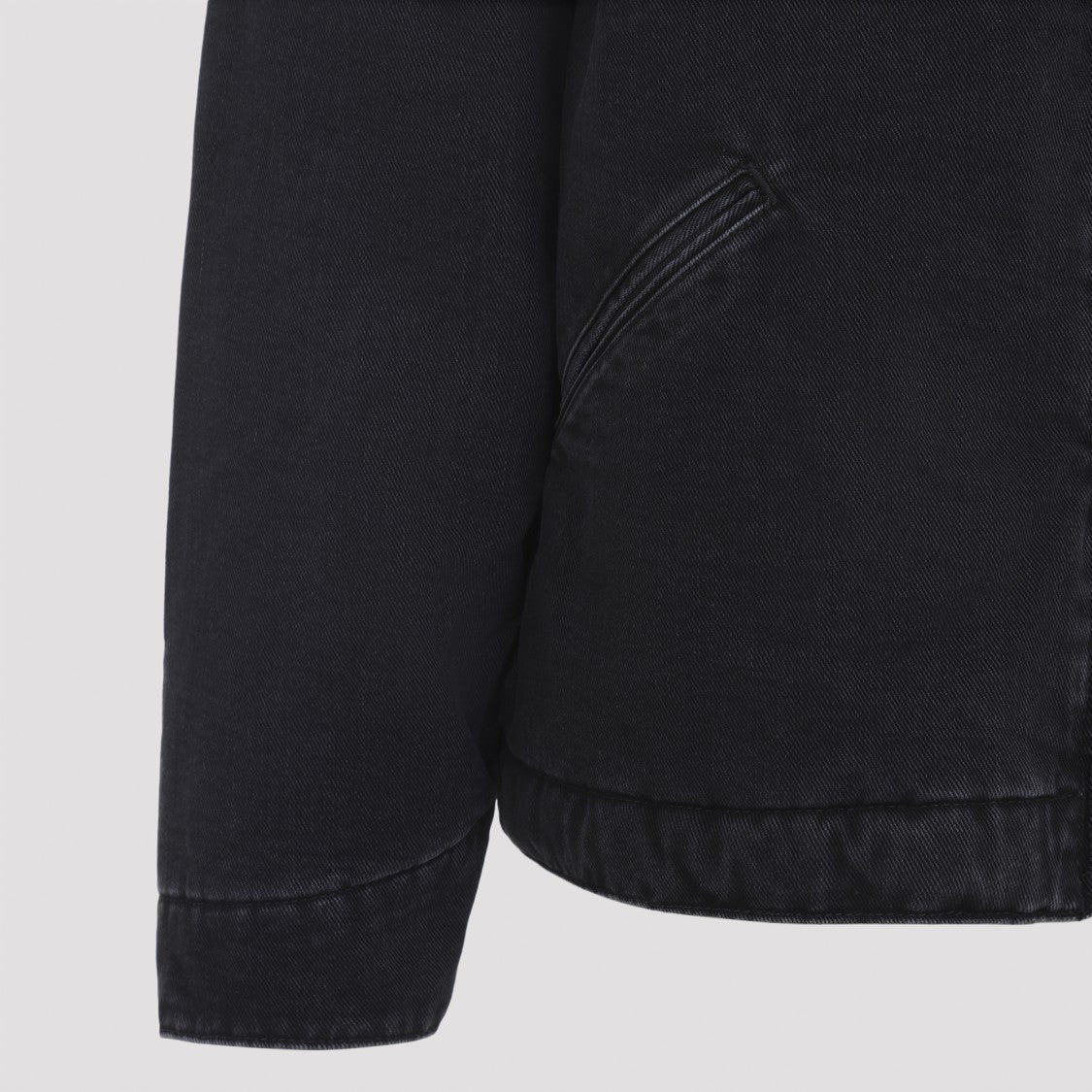 Carhartt Wip Detroit Coat In Organic Cotton