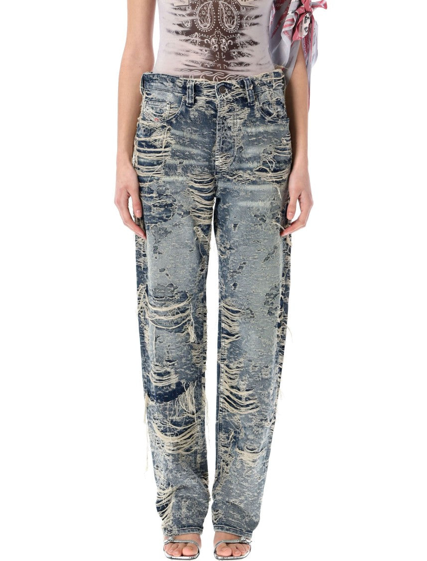 Diesel Regular Jeans 1988 D-Ark 09M04