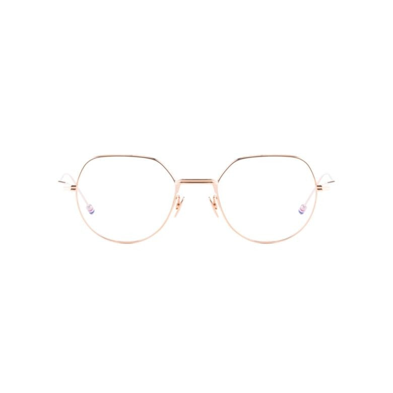 Thom Browne Ueo935a Geometric Octagonal Frame Sunglasses