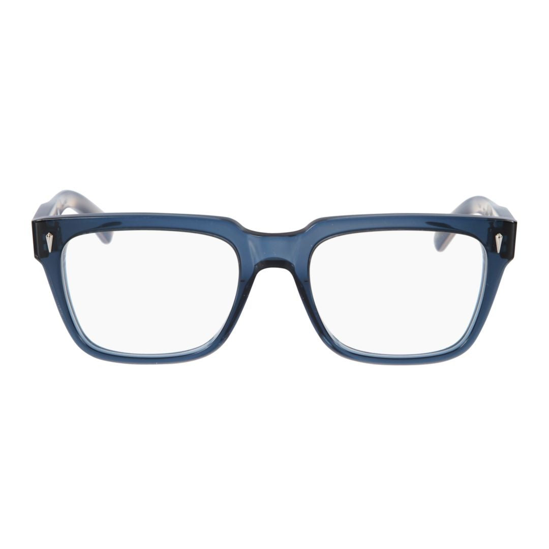 Kador Premium 13-53 Rectangular Frames With Translucent Deep Blue Finish