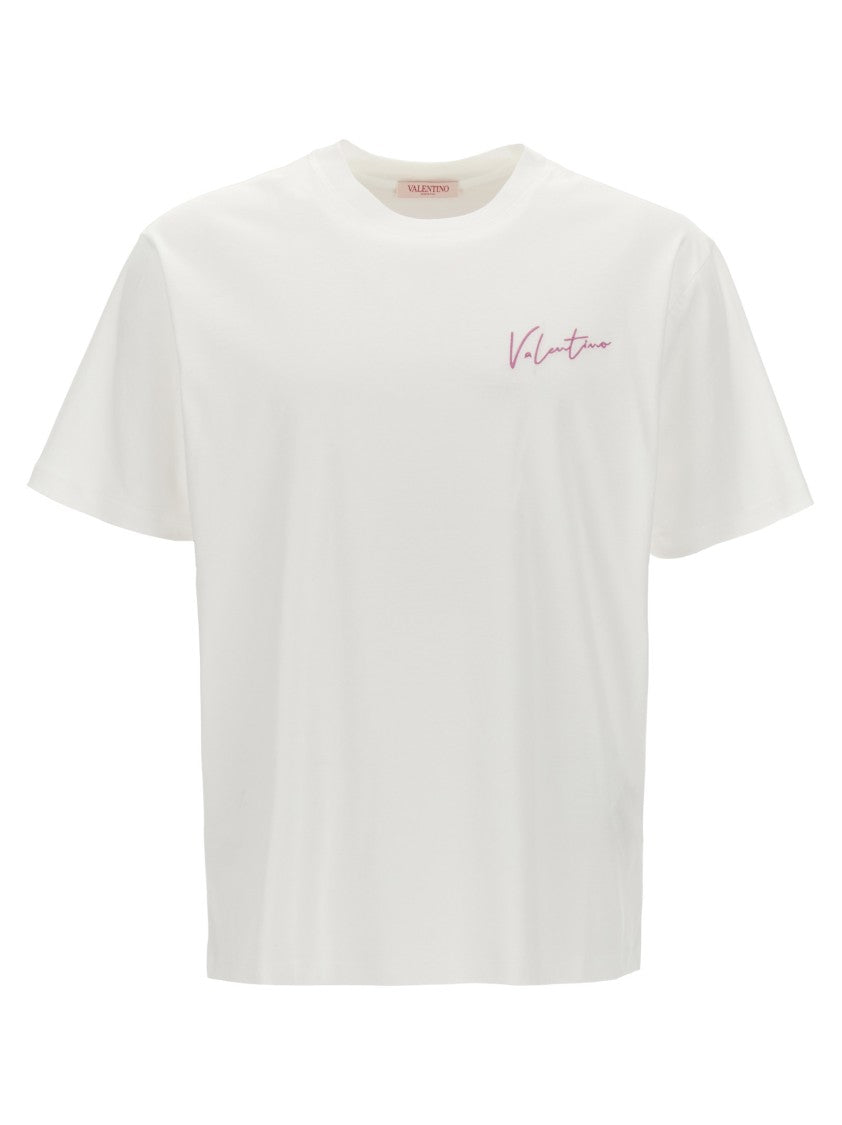 Valentino Garavani Cotton T-Shirt