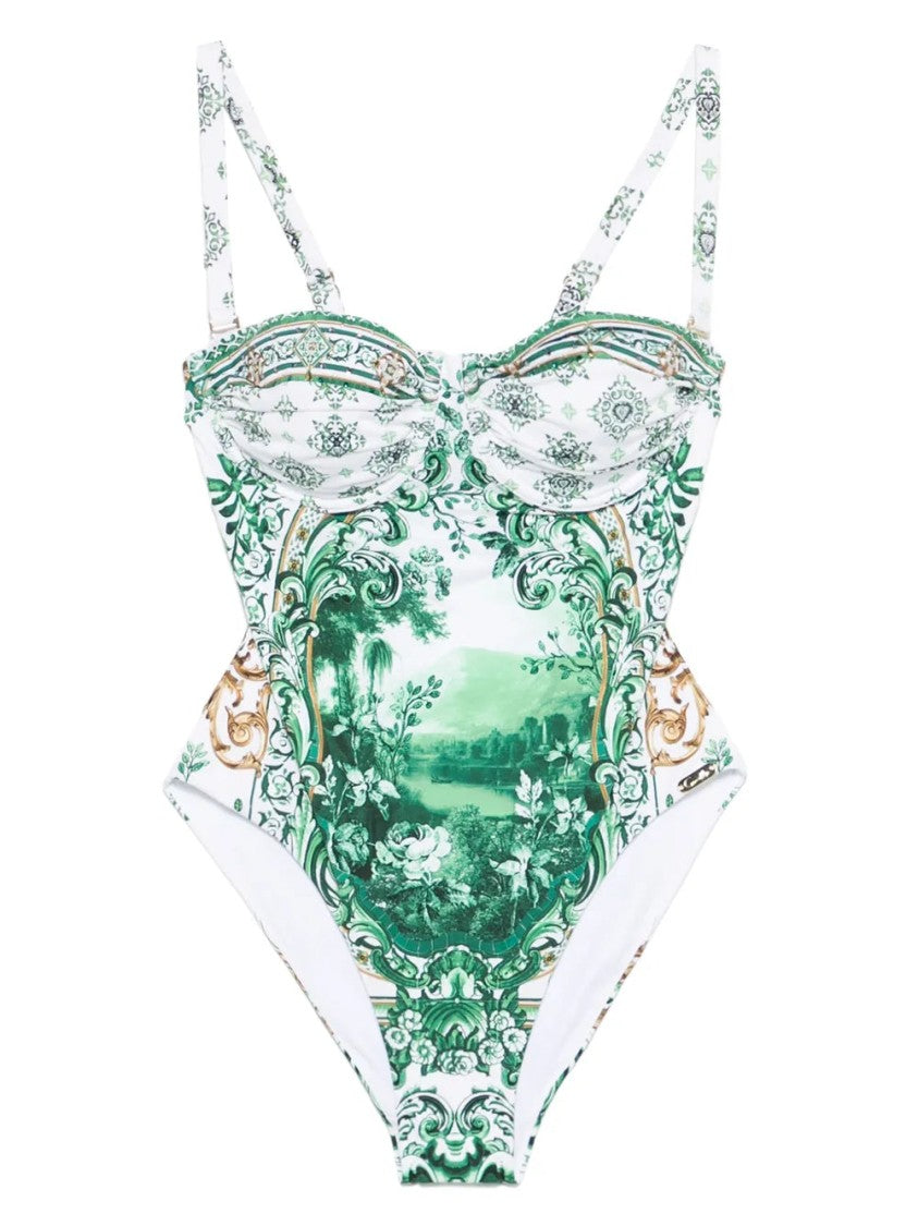 Camilla Corridor Of Calm Swimsuit