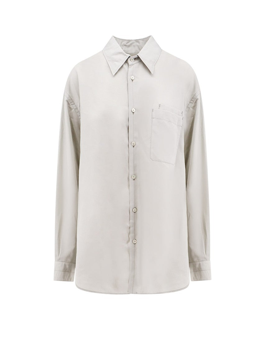 Lemaire Lyocell Oversize Shirt