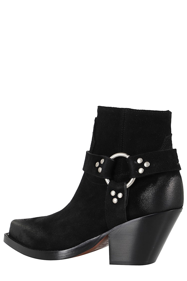 Sonora Jalapeno Belt Ankle Boot