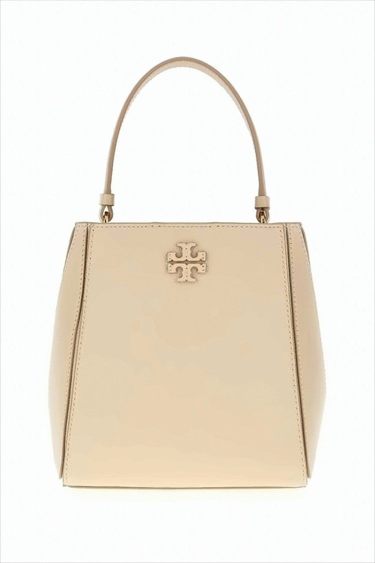 Tory Burch Structured Tote Bag With Detachable Shoulder Strap