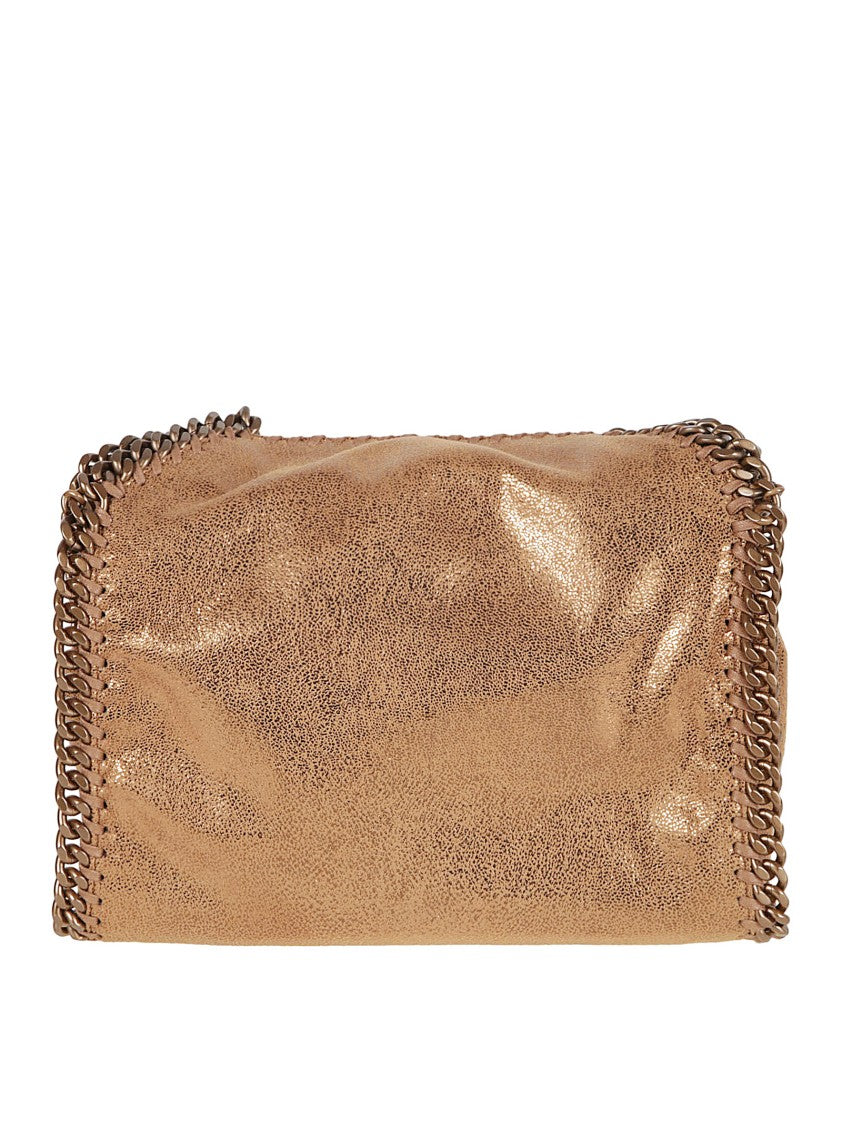 Stella Mccartney Falabella Mini Tote With Chain Detail