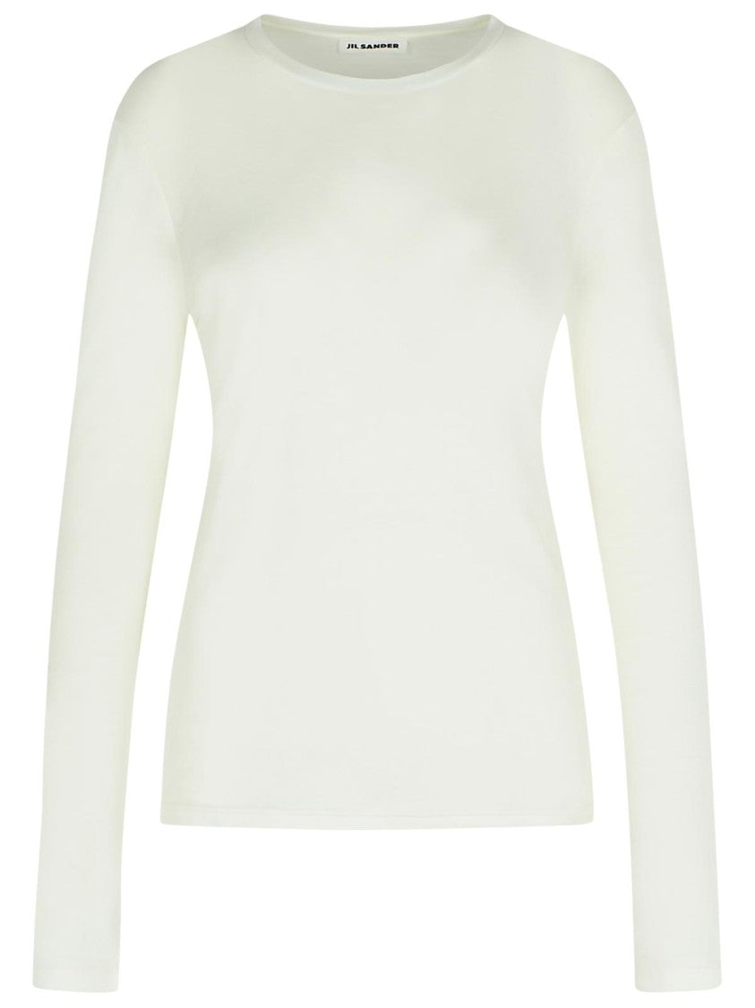 Jil Sander 3 Pack' White Cotton T-Shirt